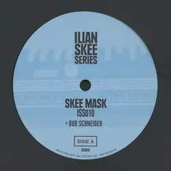 Skee Mask - ISS010